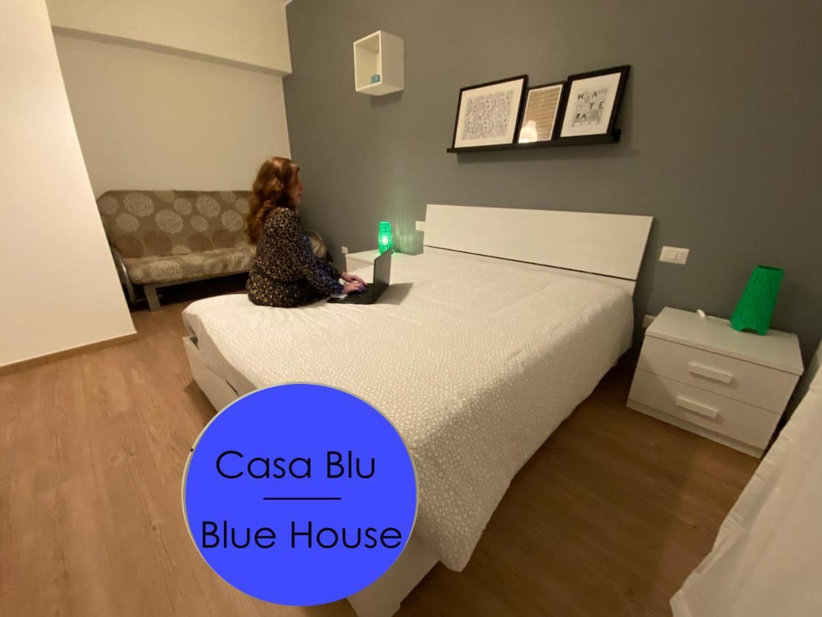 Casa Vacanze Cozy House 马泰拉 外观 照片