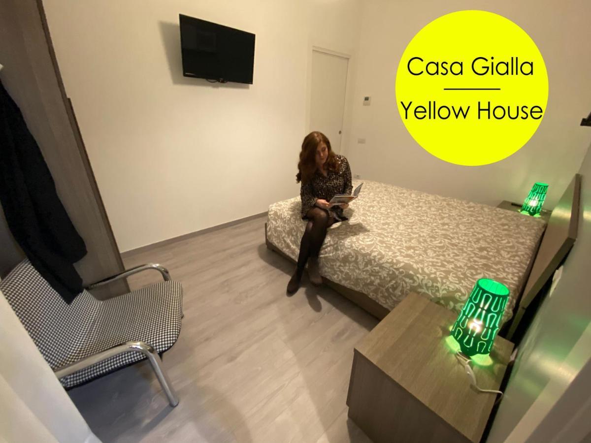 Casa Vacanze Cozy House 马泰拉 外观 照片