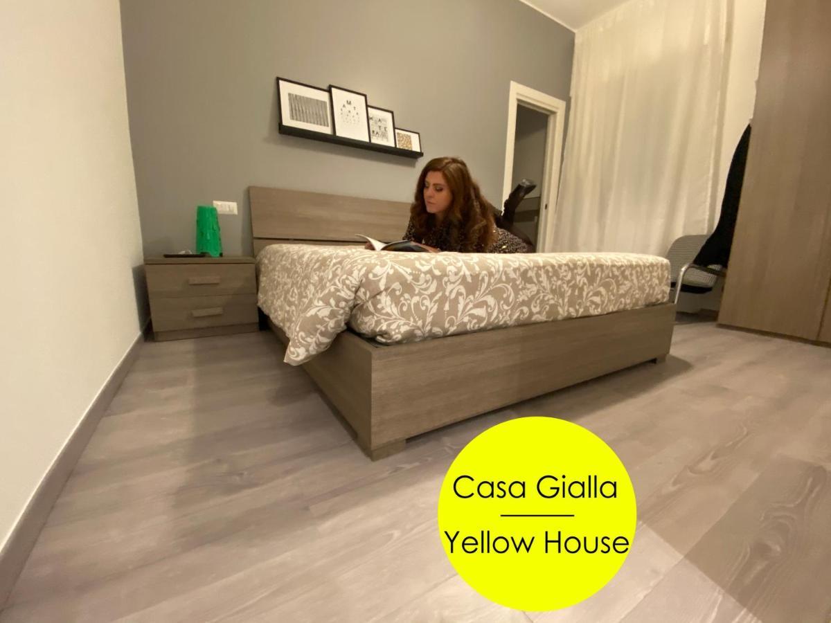 Casa Vacanze Cozy House 马泰拉 外观 照片