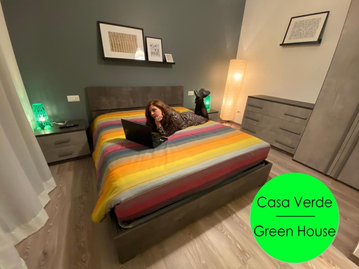 Casa Vacanze Cozy House 马泰拉 外观 照片