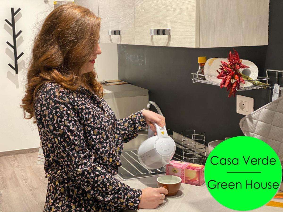 Casa Vacanze Cozy House 马泰拉 外观 照片
