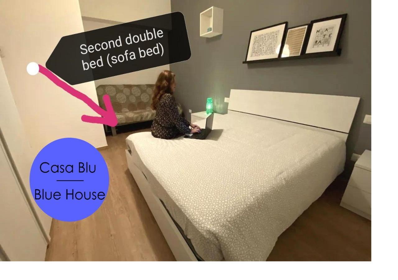 Casa Vacanze Cozy House 马泰拉 外观 照片