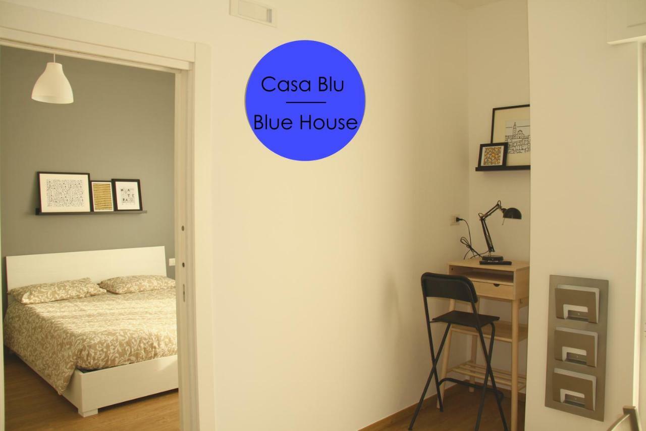 Casa Vacanze Cozy House 马泰拉 外观 照片