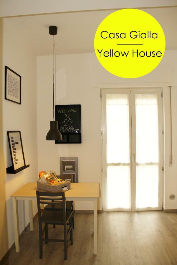 Casa Vacanze Cozy House 马泰拉 外观 照片