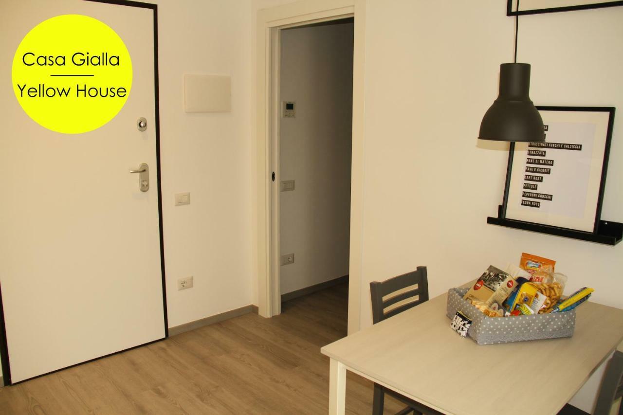 Casa Vacanze Cozy House 马泰拉 外观 照片