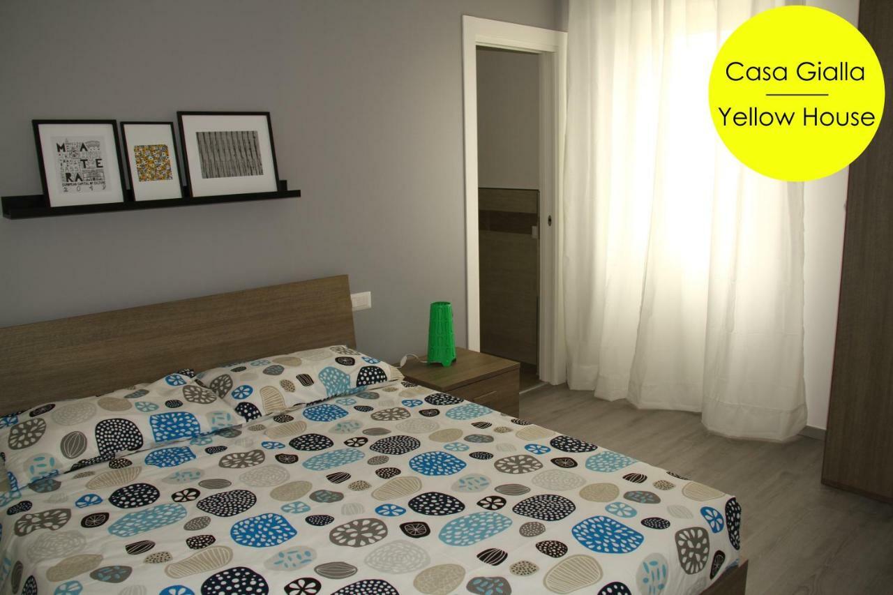 Casa Vacanze Cozy House 马泰拉 外观 照片